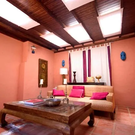 Casa Shanti * Máguez