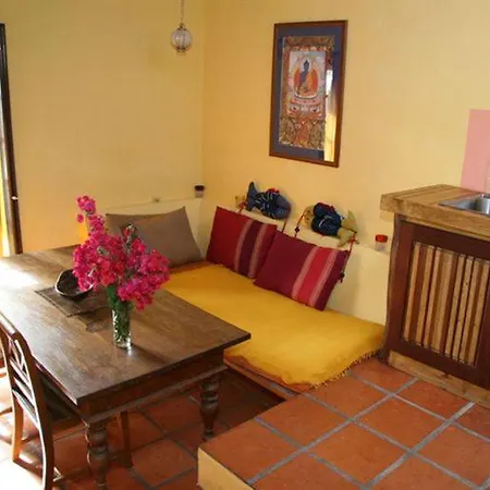 Casa Shanti Hébergement de vacances *