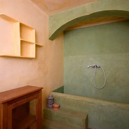 Hébergement de vacances Casa Shanti *