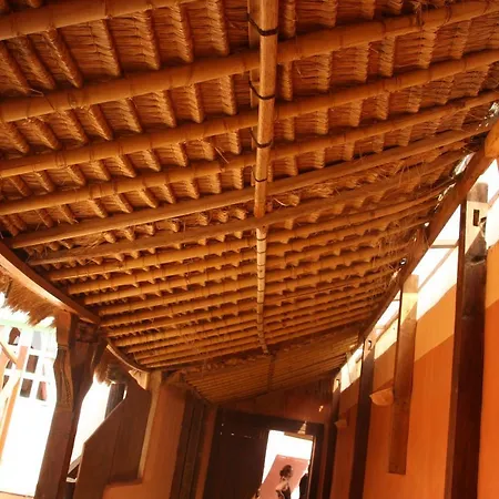 Casa Shanti Hébergement de vacances Máguez