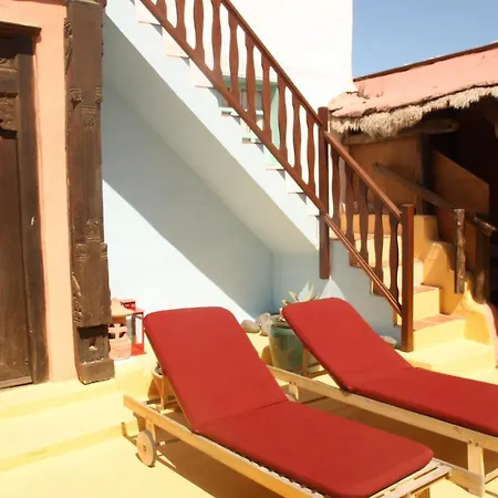 Hébergement de vacances Casa Shanti
