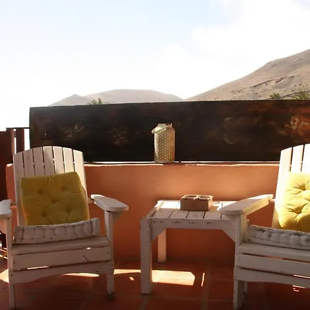 Casa Shanti Máguez