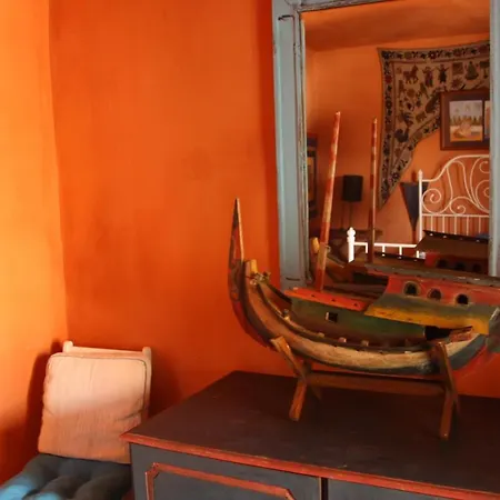 Dom wakacyjny Casa Shanti