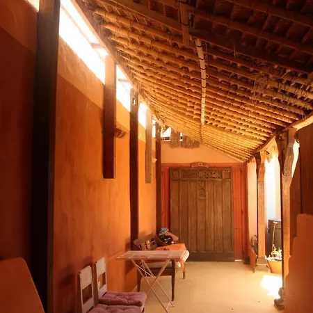 Casa Shanti Hébergement de vacances Máguez