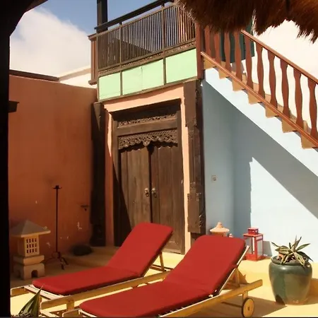 Casa Shanti * Maguez