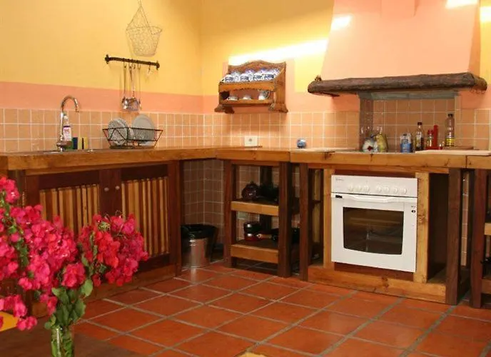 Holiday home Casa Shanti Maguez