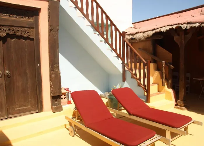 Holiday home Casa Shanti