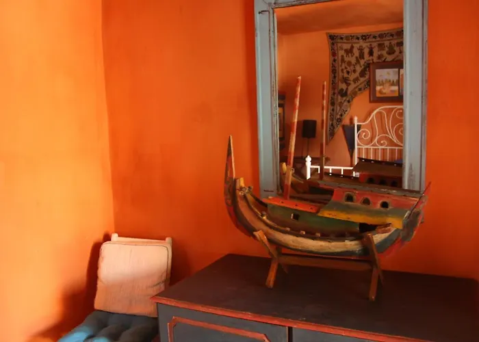 Holiday home Casa Shanti