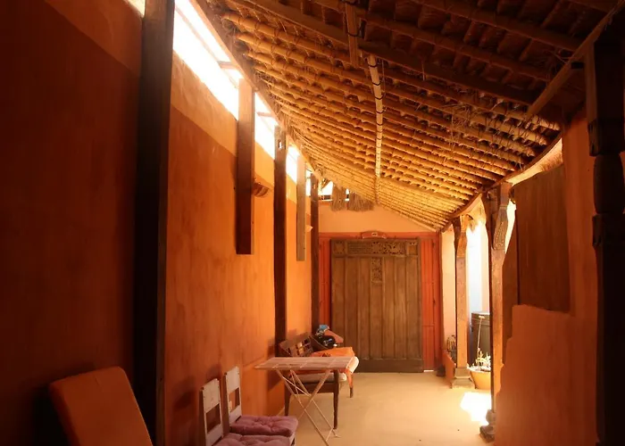 Casa Shanti Holiday home Maguez