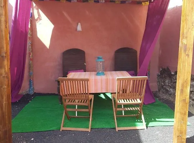 Casa Shanti * Maguez