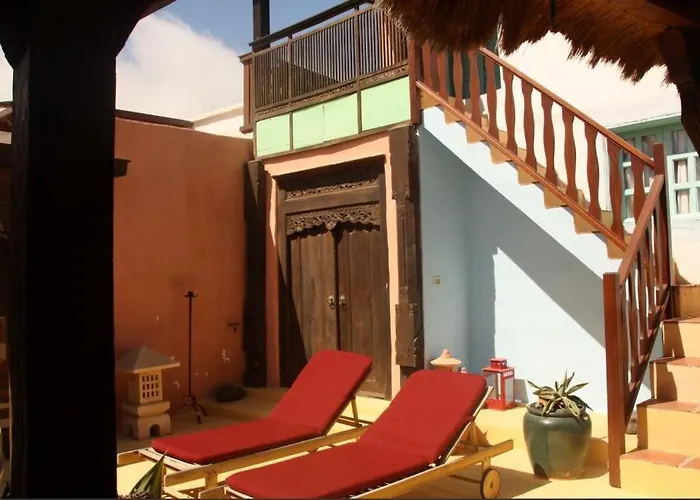 Casa Shanti * Maguez