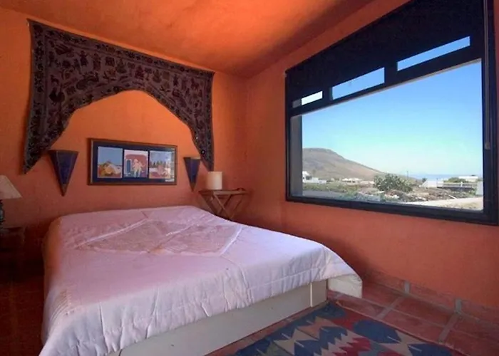 Casa Shanti Holiday home Maguez