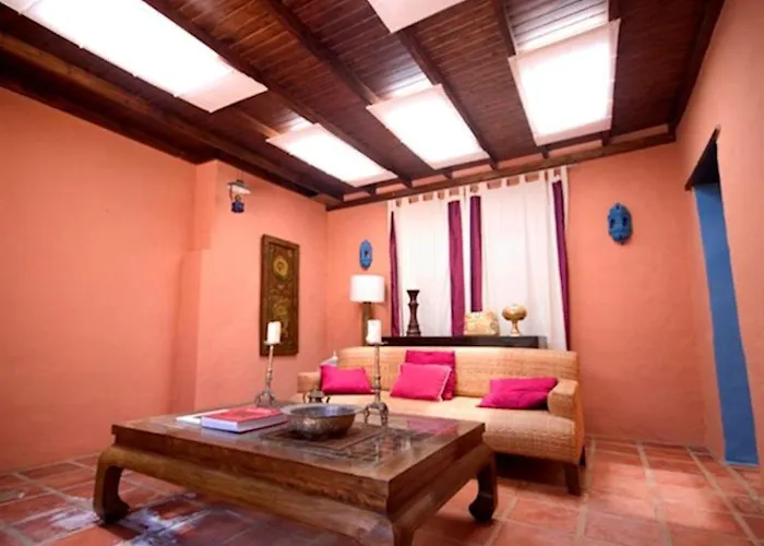 Casa Shanti * Maguez