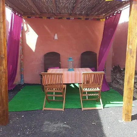 Casa Shanti * Maguez